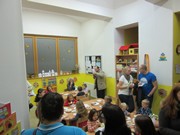 Vánoční vystoupení pro rodiče